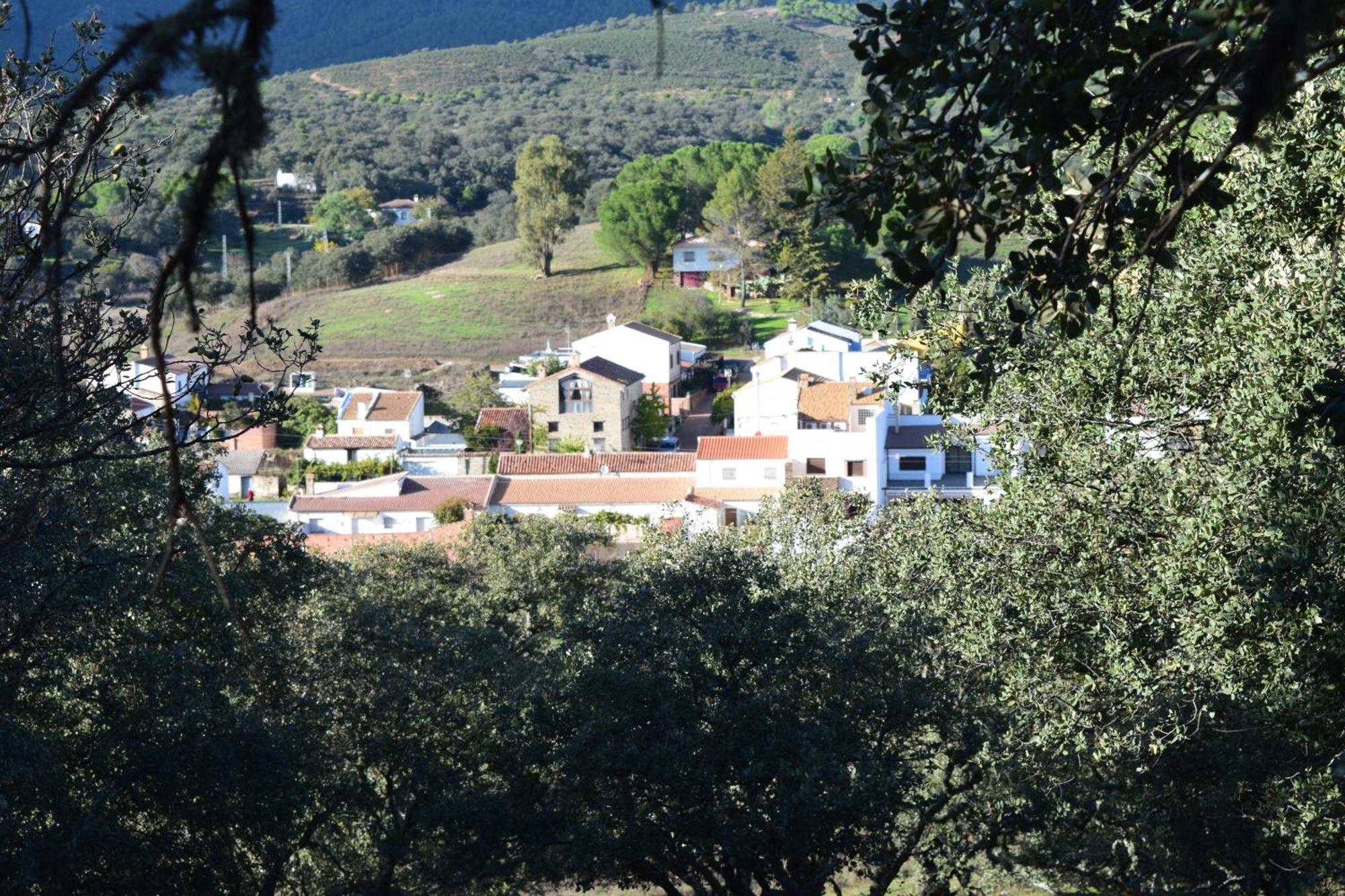 Villamaria, Alma De Despenaperros Miranda del Rey Ngoại thất bức ảnh