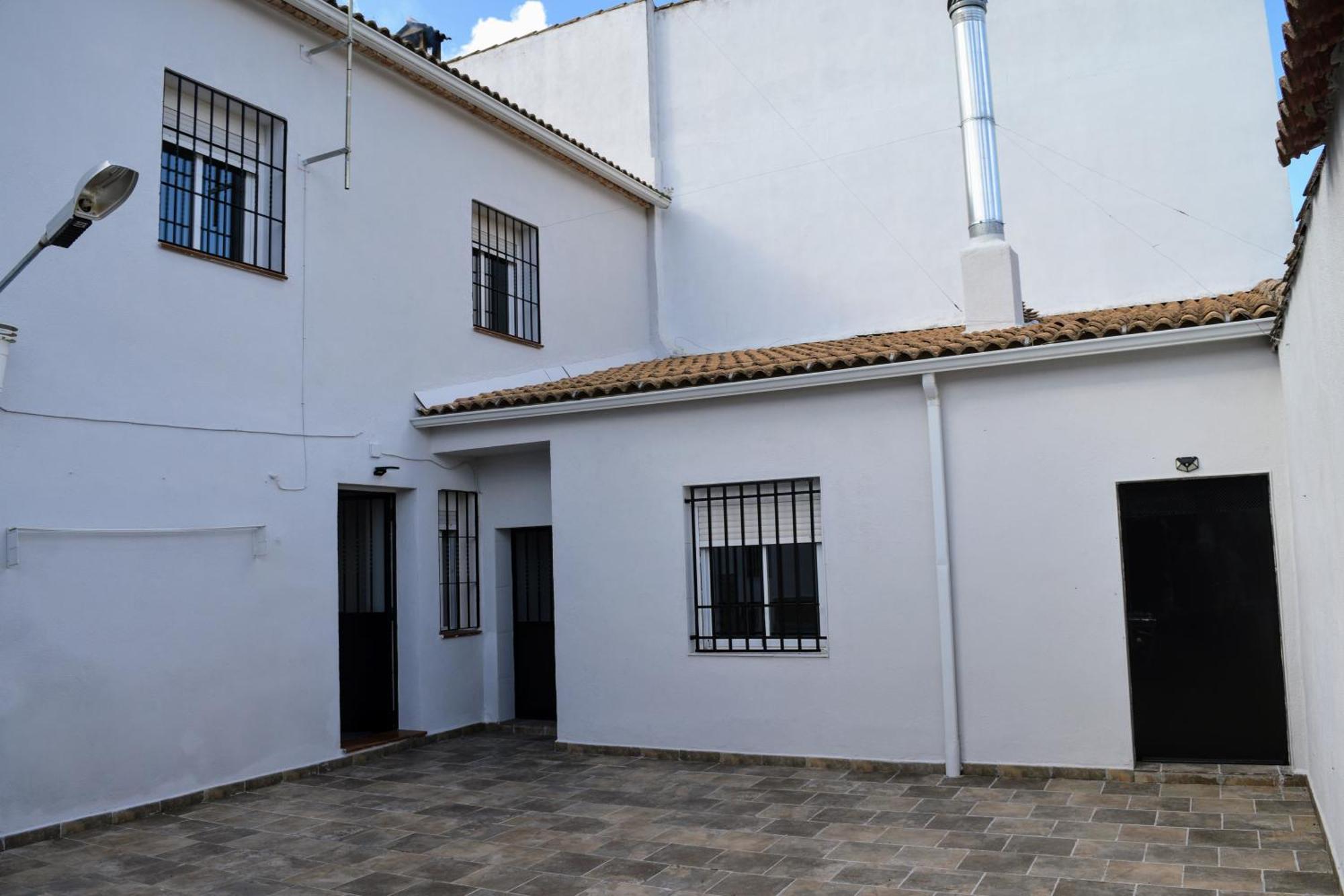 Villamaria, Alma De Despenaperros Miranda del Rey Ngoại thất bức ảnh