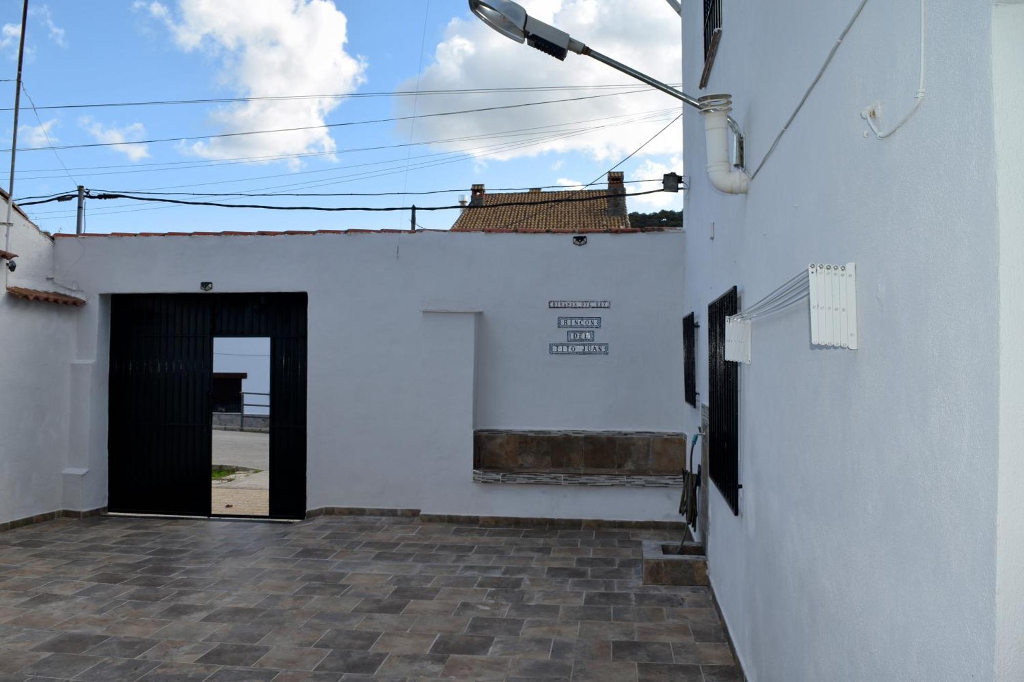 Villamaria, Alma De Despenaperros Miranda del Rey Ngoại thất bức ảnh