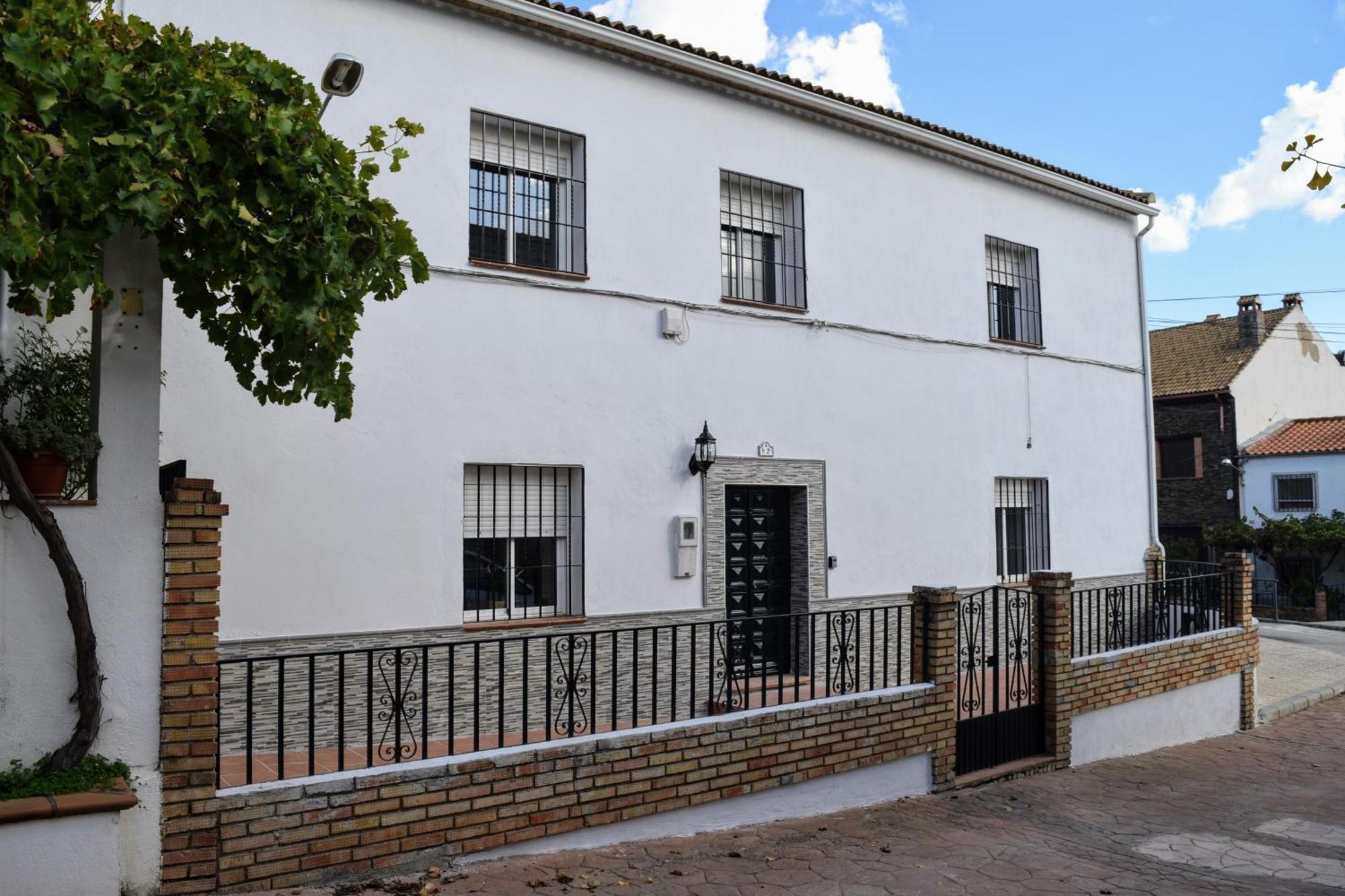 Villamaria, Alma De Despenaperros Miranda del Rey Ngoại thất bức ảnh