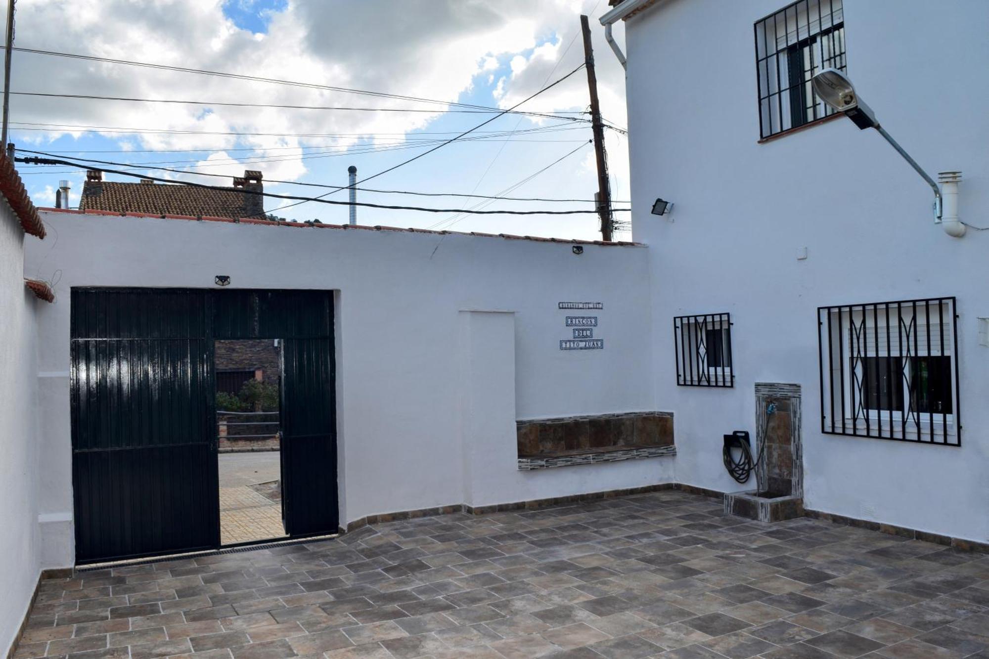 Villamaria, Alma De Despenaperros Miranda del Rey Ngoại thất bức ảnh
